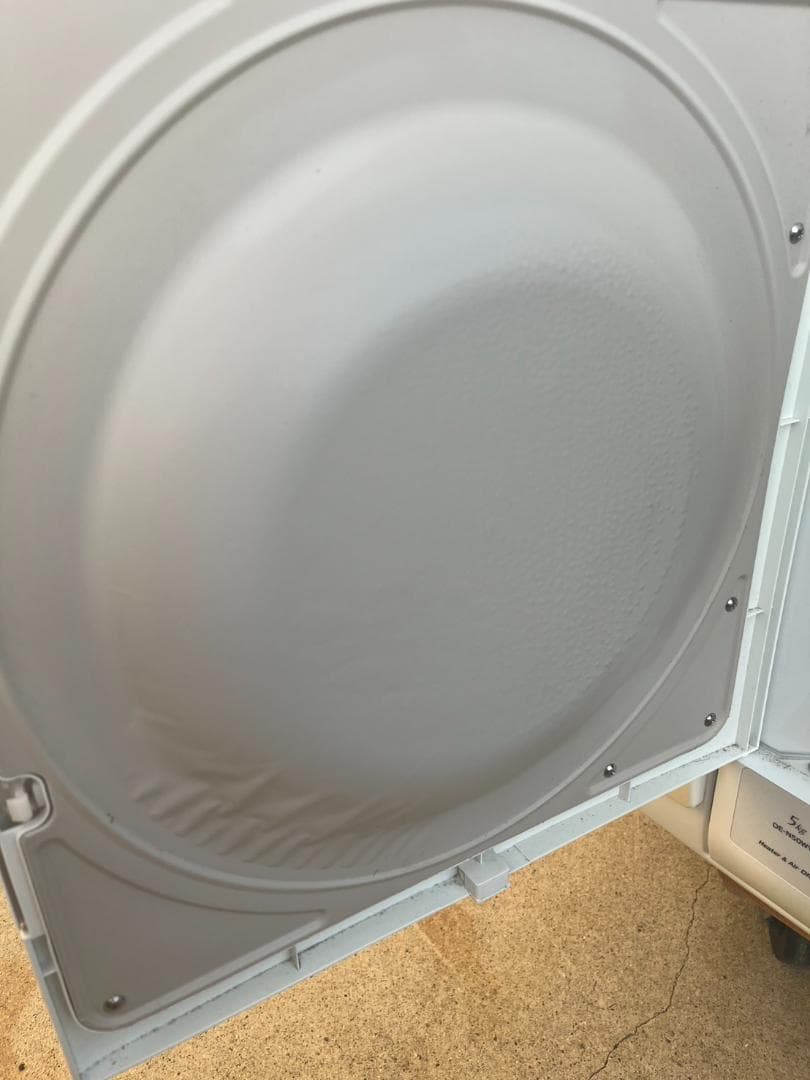 衣類乾燥機 日立 DE-N50WV 5kg 2020年製