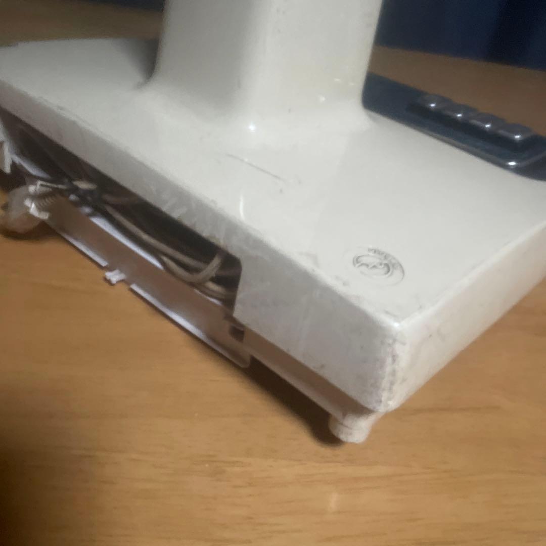 東芝レトロな扇風機