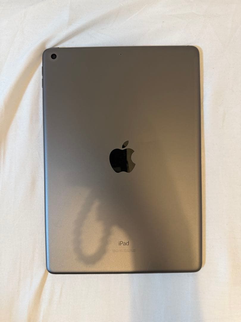 【MacBook同時購入用】Apple iPad スペースグレー 本体