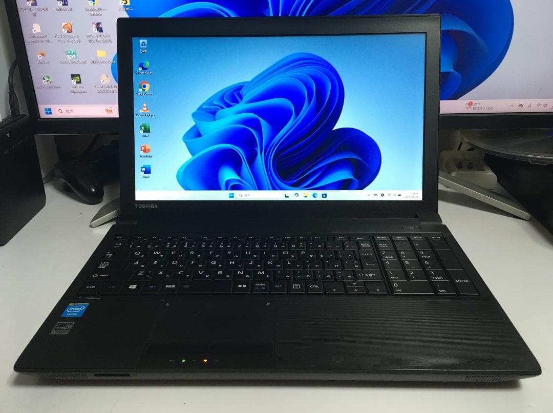 東芝 dynabook Satellite B554 Windows11