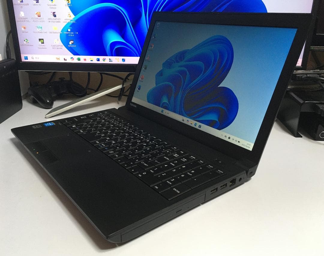 東芝 dynabook Satellite B554 Windows11