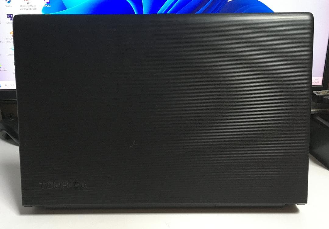 東芝 dynabook Satellite B554 Windows11