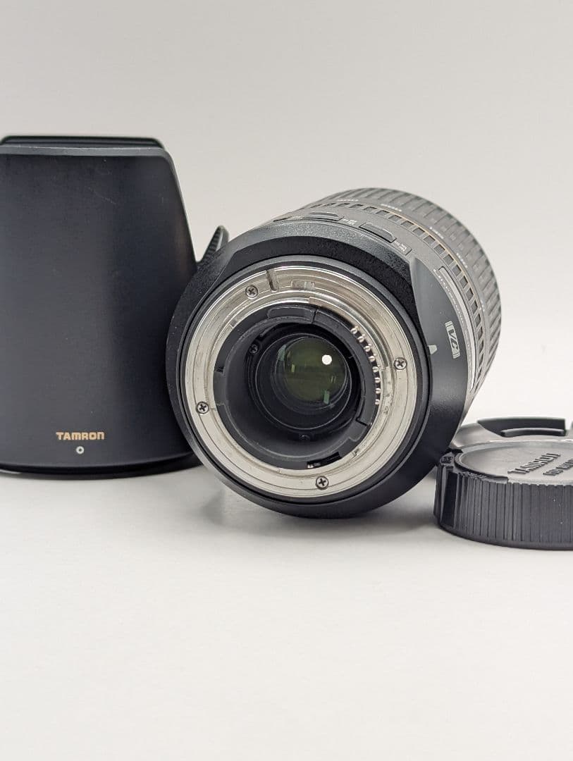 レンズ(ズーム) TAMRON SP 70-300mm F4-5.6 Di VC Nikon