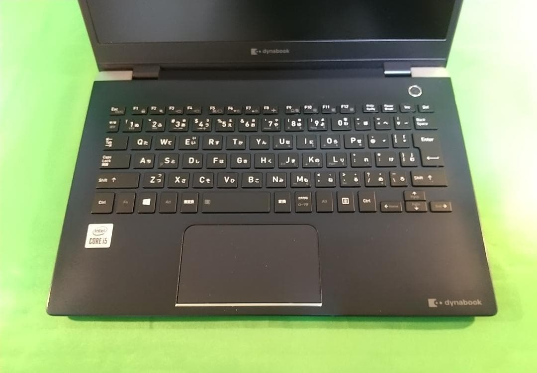 Windowsノート本体 Dynabook G83/FS/i5 10210U/8G/SSD128G