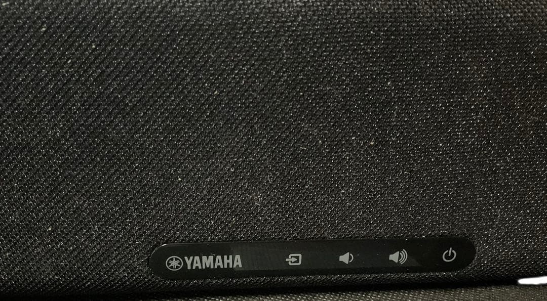 YAMAHA サウンドバー SR-C20A