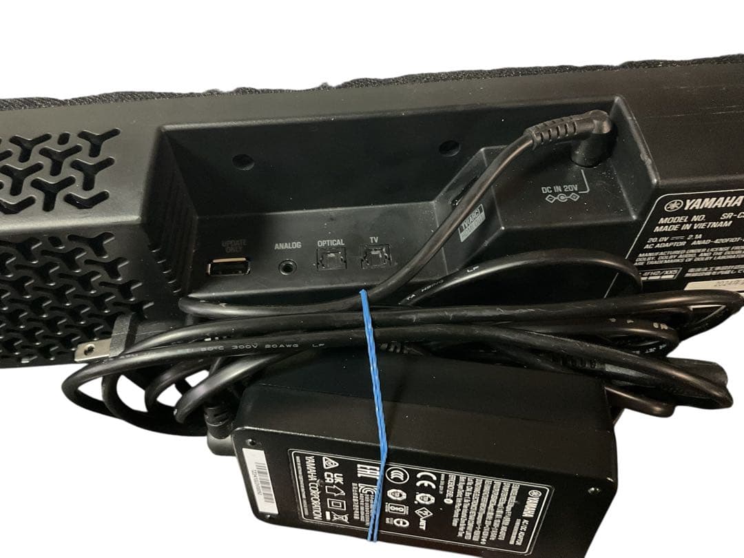 YAMAHA サウンドバー SR-C20A