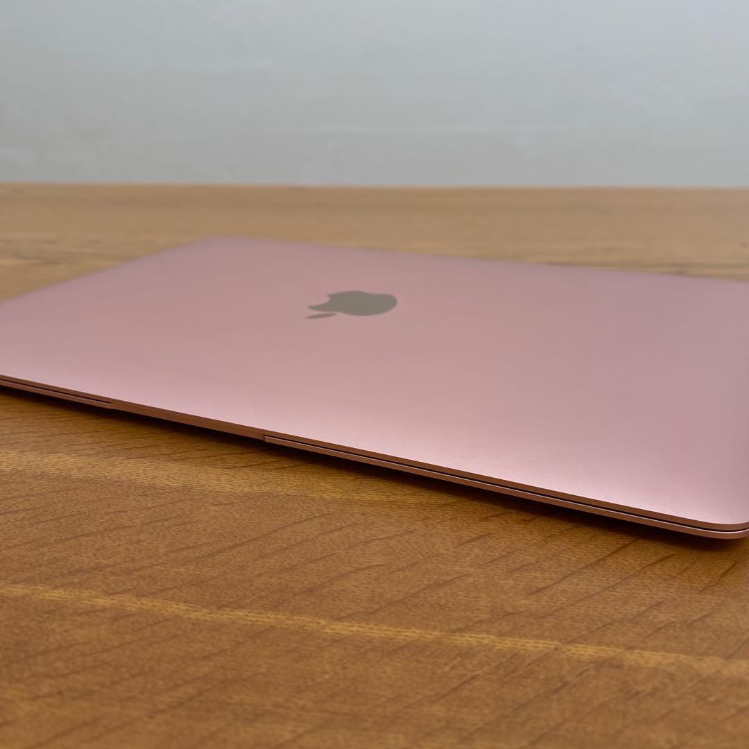Apple MacBook ローズゴールド 2017 12インチ