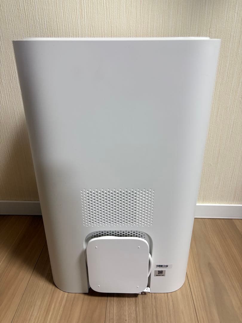 SwitchBot お掃除ロボットS10