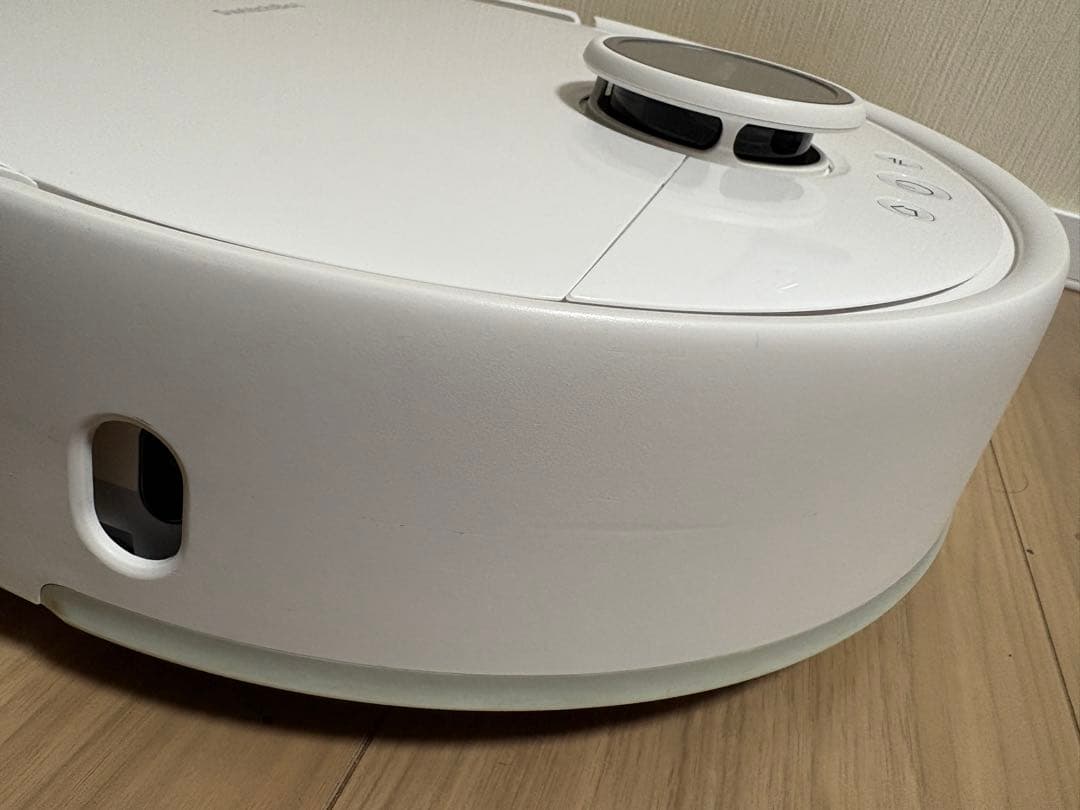 SwitchBot お掃除ロボットS10