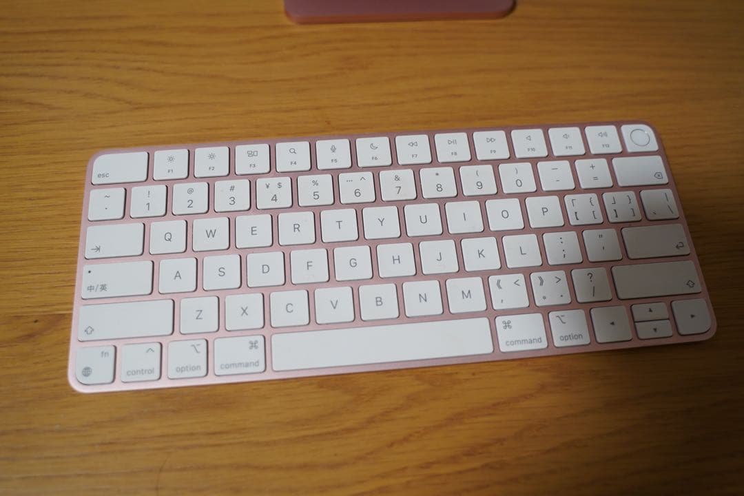 [美品]iMac 24インチ 2021 M1 256GB/16GB A2439