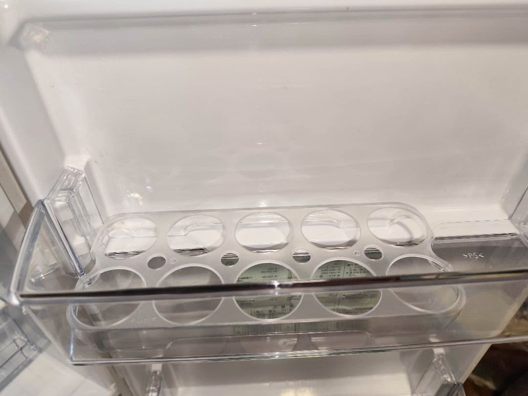 2019年製 冷蔵庫（126L）近隣配送無料＋保証＋設置込