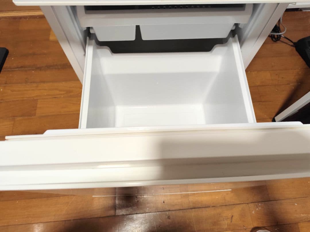 2019年製 冷蔵庫（126L）近隣配送無料＋保証＋設置込