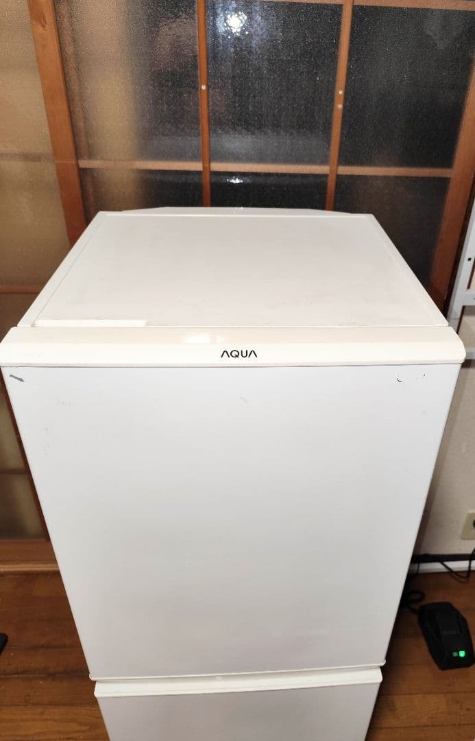 2019年製 冷蔵庫（126L）近隣配送無料＋保証＋設置込