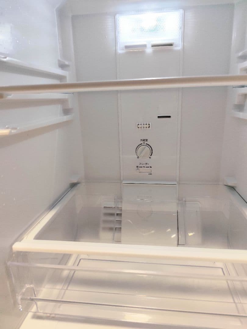 2019年製 冷蔵庫（126L）近隣配送無料＋保証＋設置込