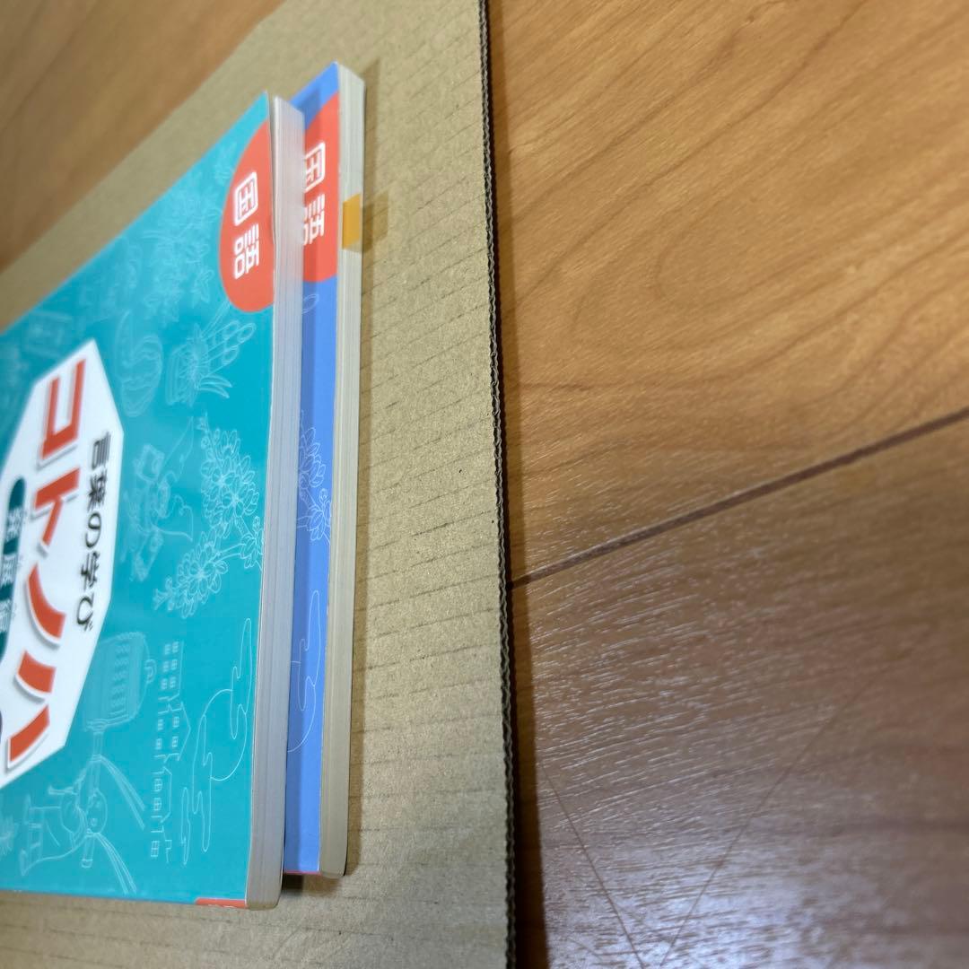 SAPIX サピックス　コトノハ　国語　合計2点