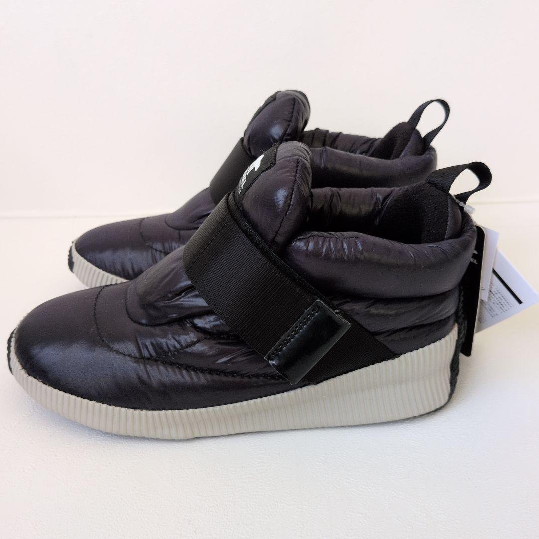 【新品タグ付き】A8 SOREL スノーシューズ ソレル 防水防寒 ブーツ