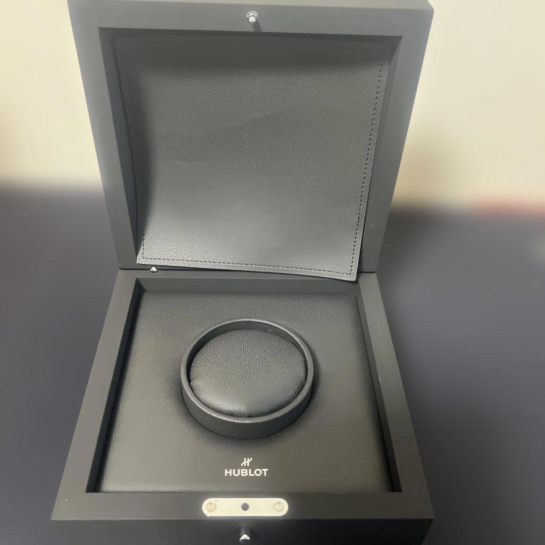 Hublot 時計用木製ボックス