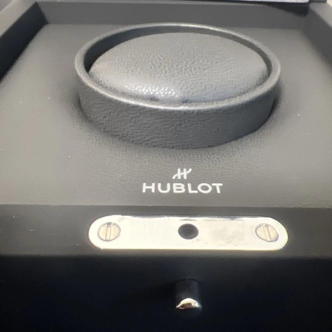 Hublot 時計用木製ボックス