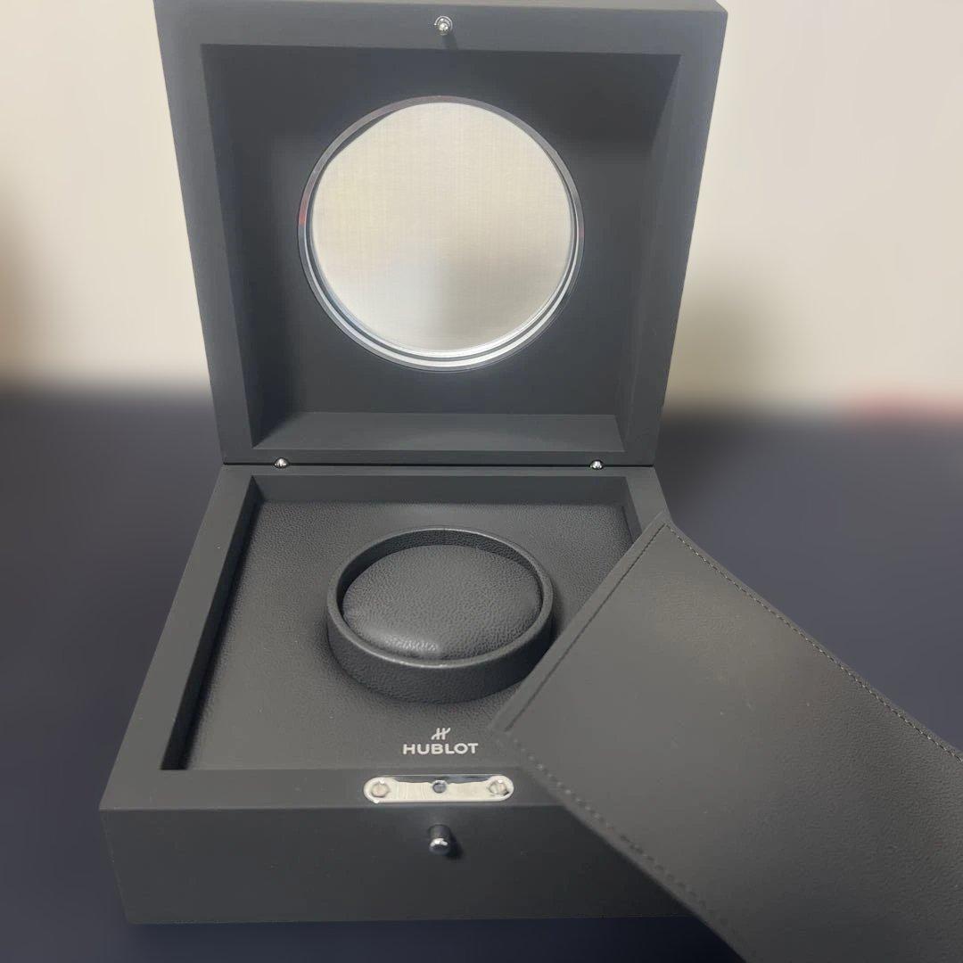 Hublot 時計用木製ボックス