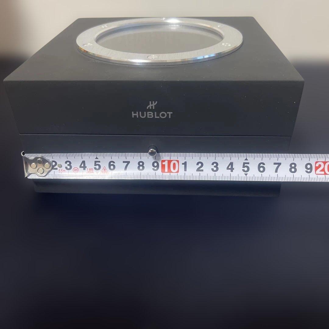 Hublot 時計用木製ボックス