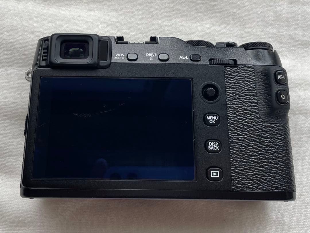 富士フイルム　X-E3