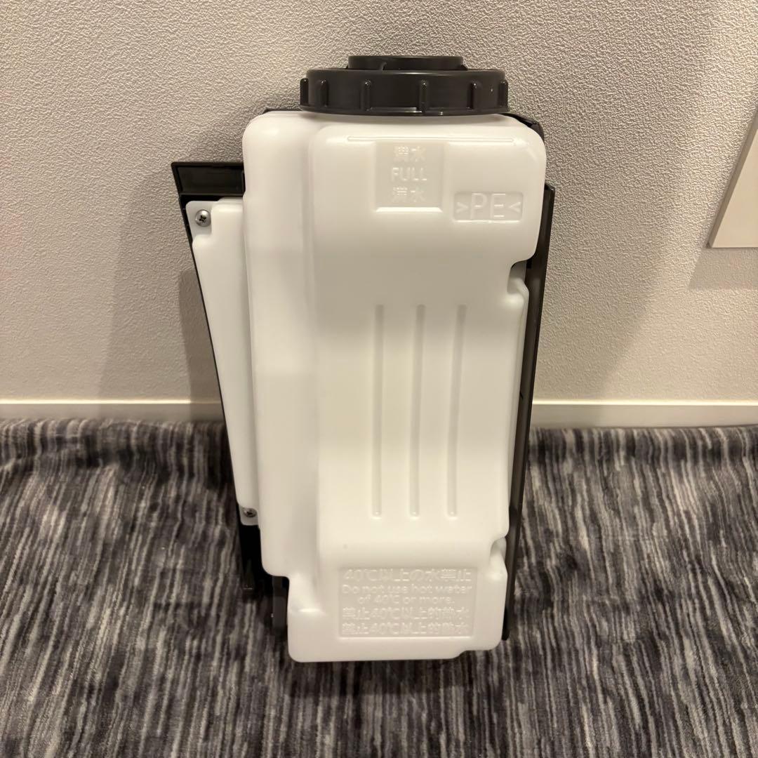 【極美品】Panasonic F-VC70XS 加湿空気清浄機 木目調　説明書付