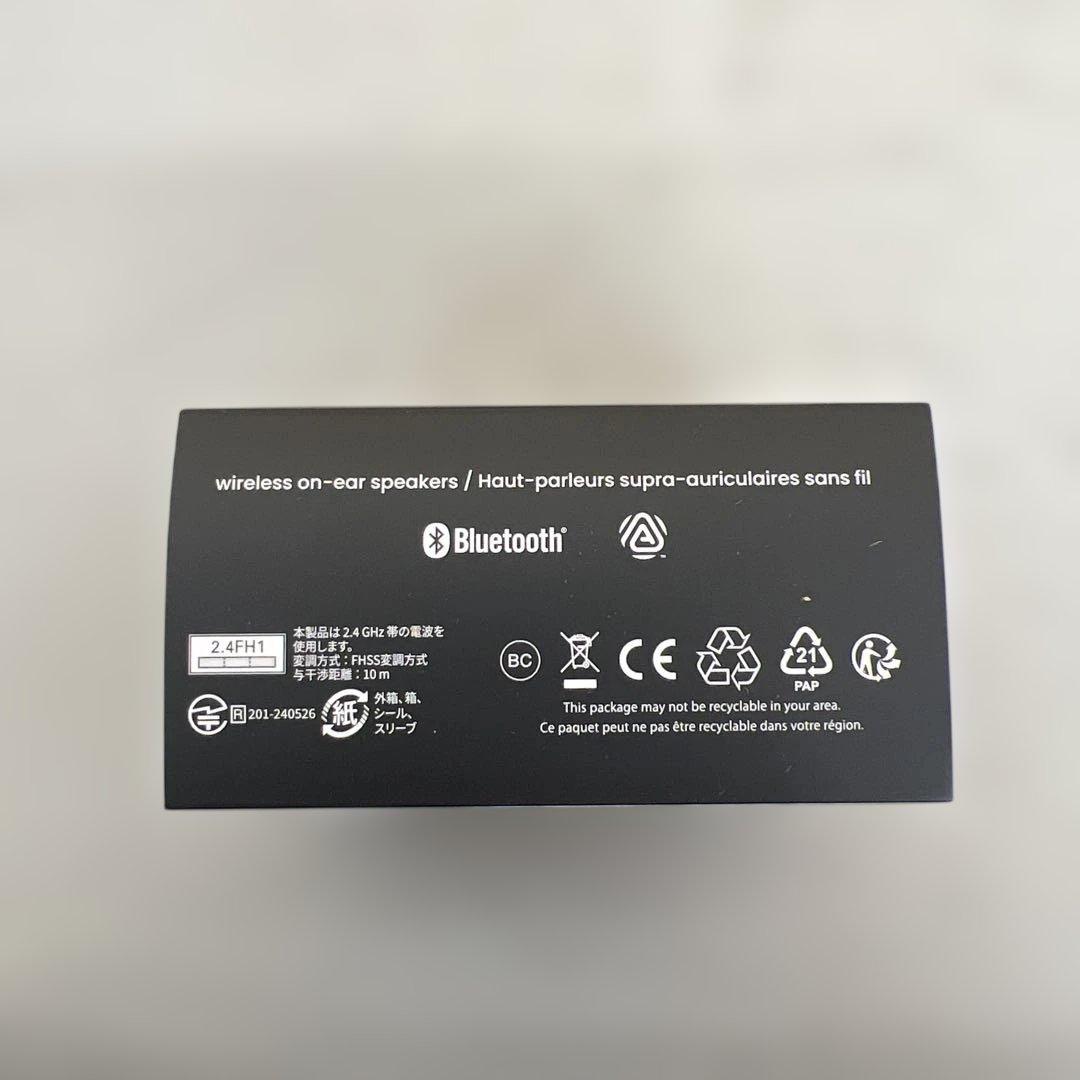 601360 nwm オープンイヤー型 完全ワイヤレス 耳スピーカー