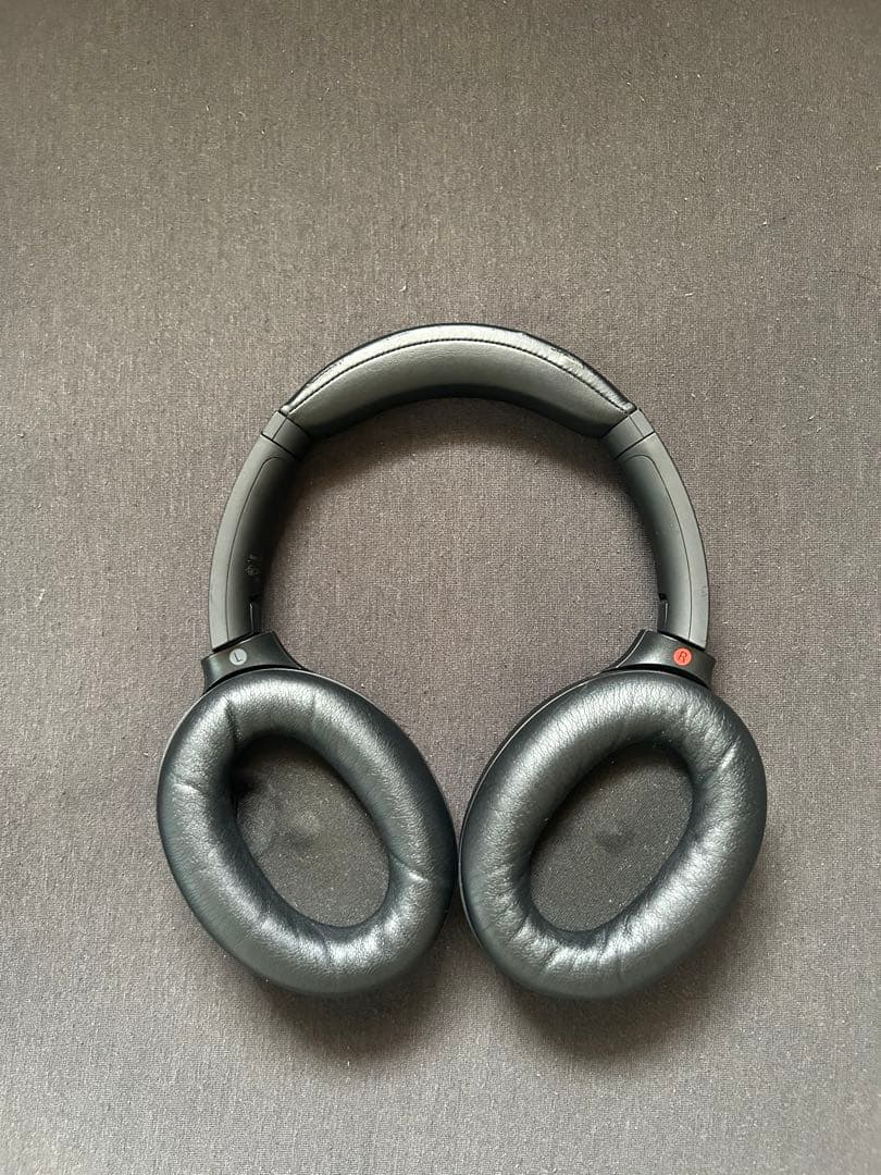 Sony WH-1000XM4 ワイヤレスヘッドホン　本体＋ケース＋充電コード