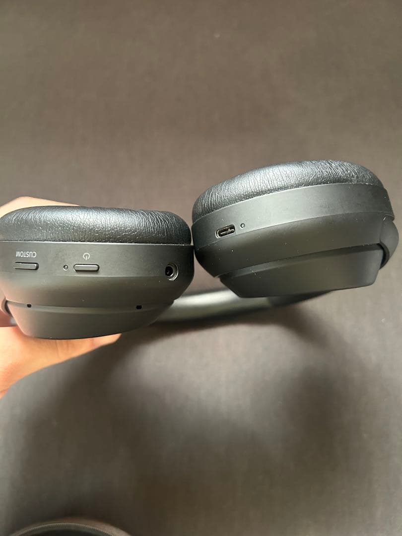 Sony WH-1000XM4 ワイヤレスヘッドホン　本体＋ケース＋充電コード