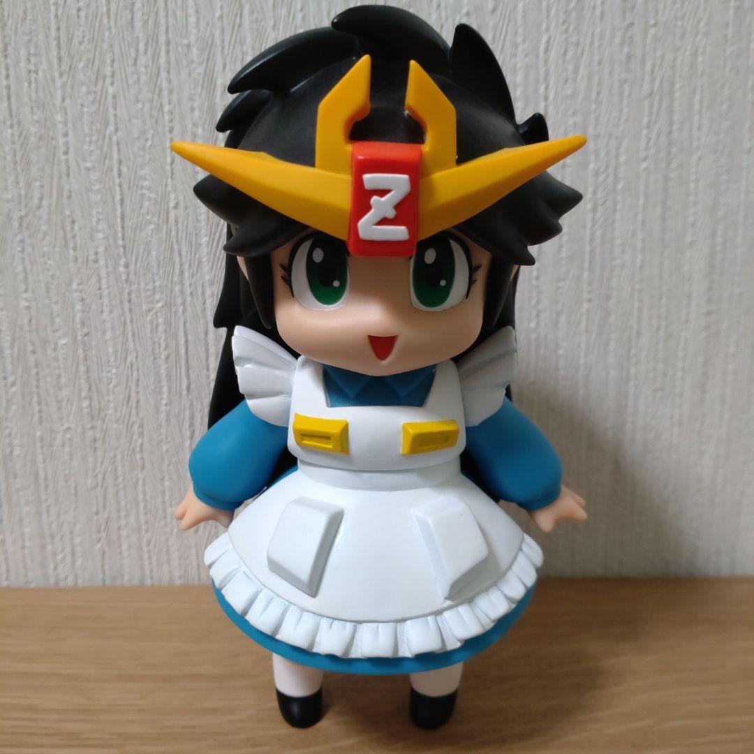 バケタンブログ　Zちゃん　ソフビ