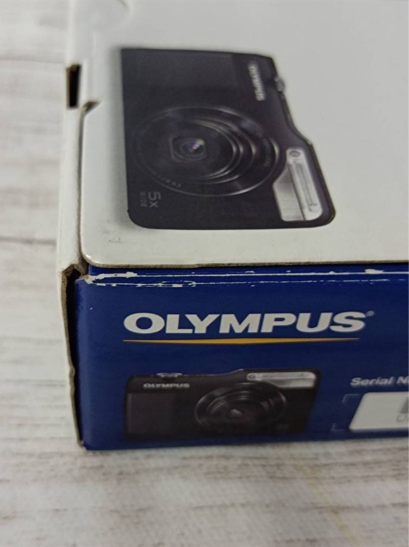 八6221【美品】OLYMPUS オリンパス デジタルカメラ VG-170