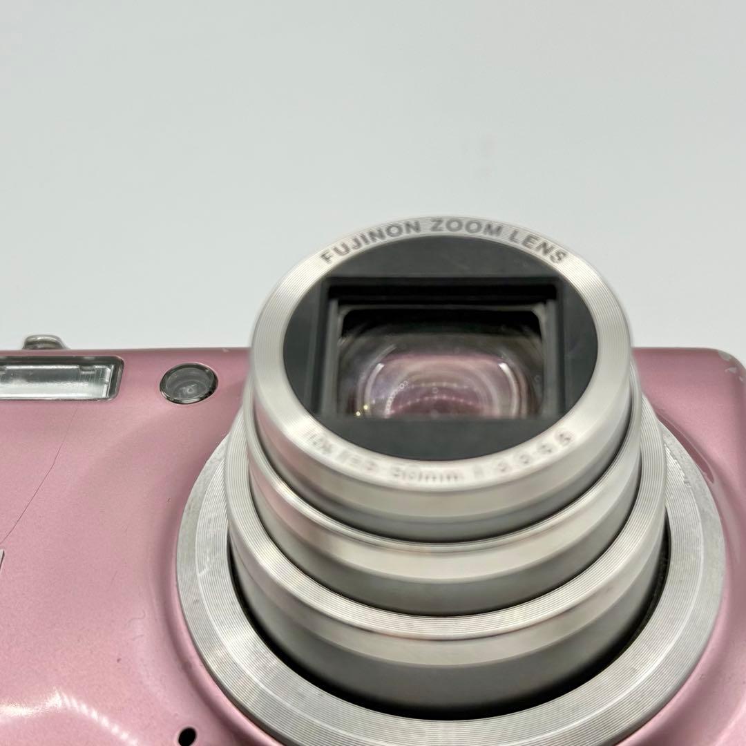 【箱付き】FUJIFILM Finepix F70EXR ピンク 動作確認済み