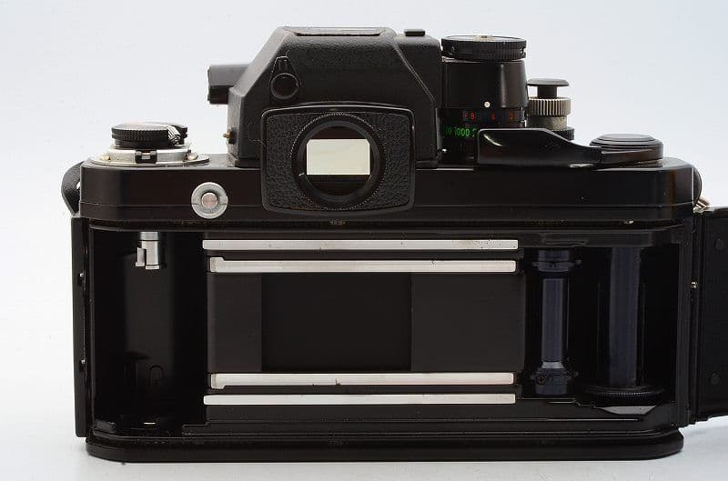 Nikon F2 AS 【現状品】