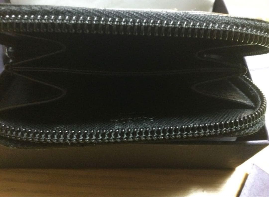 プラダ　PRADA サフィアーノ　小銭入れ　M 268A NERO 黒　新品