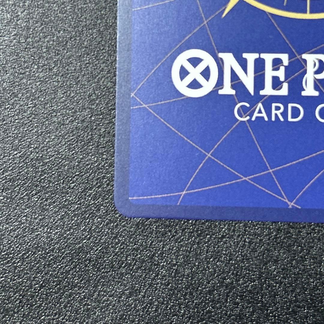 ワンピースカード　バギー：金背景 R-SPC :3周年スペシャルカード 美品