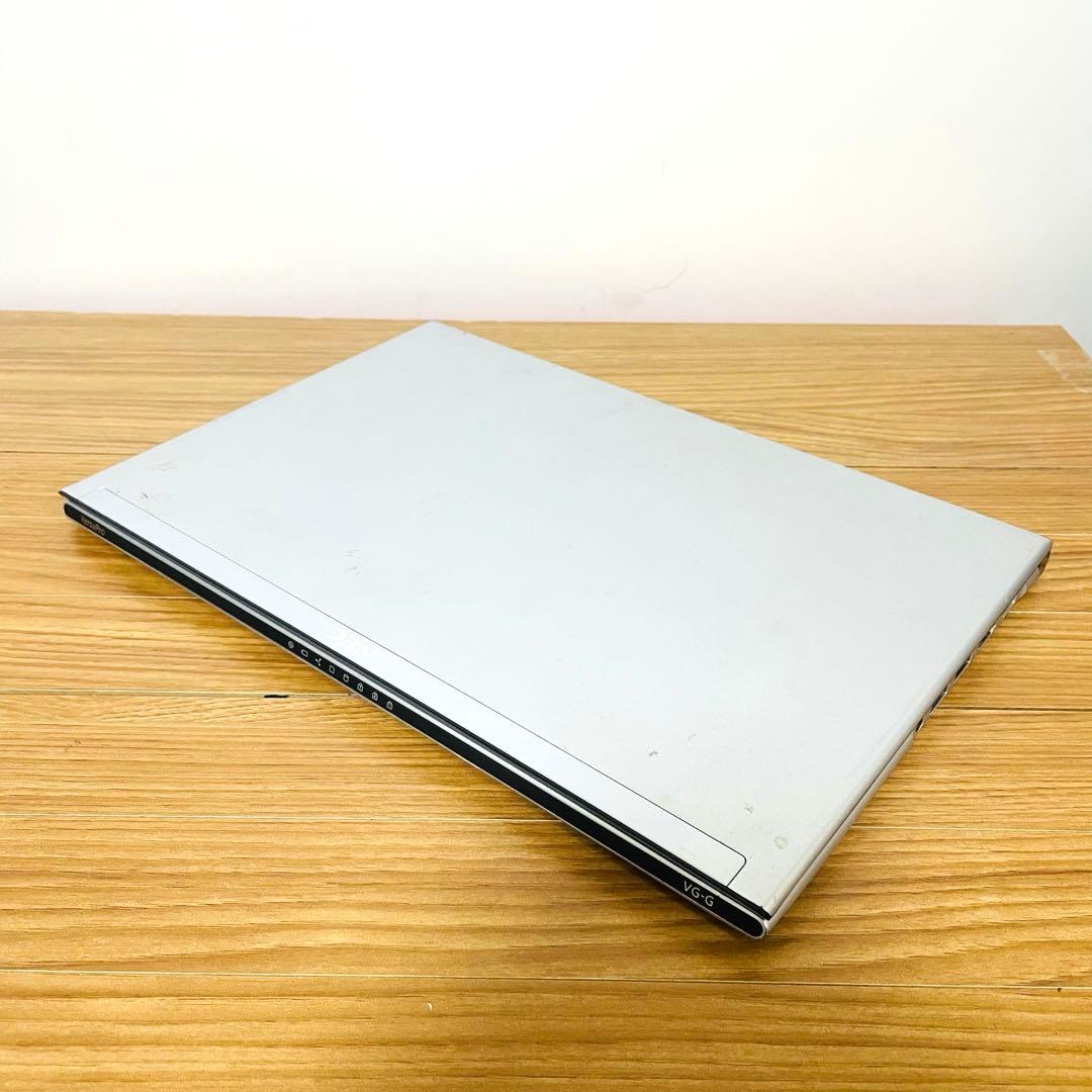 i5/SSD⭐️超薄型軽量865グラムNEC ノートパソコンwin11オフィス