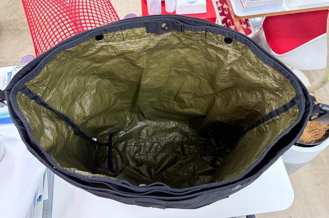 ヤ*ル様 BRIEFING×SOLSO KEEP GREEN WORK JUMP