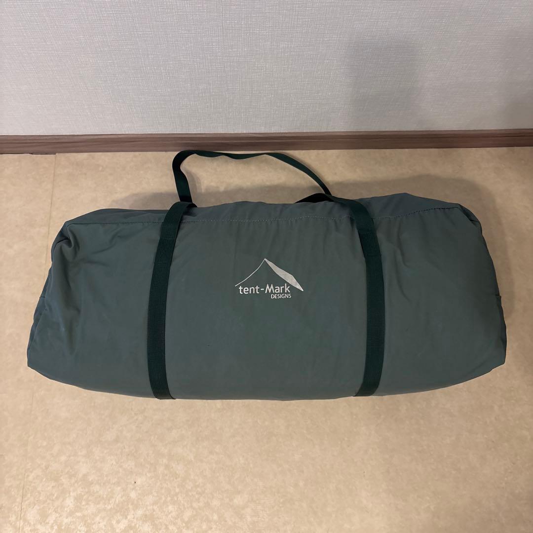 （値下げ）tent-Mark DESIGNSサーカスTCDX＋ ダックグリー