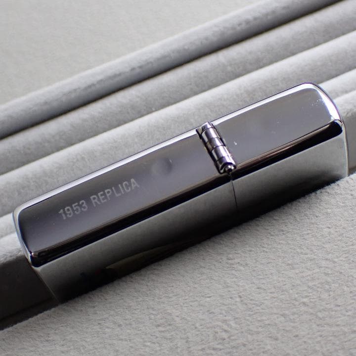 【未使用品】Zippo 1953 REPLICA レプリカ ヨット ジッポー