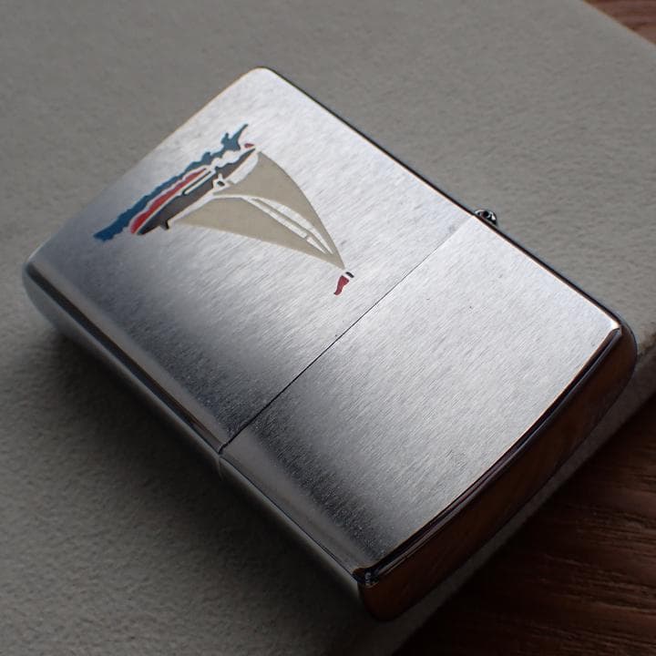 【未使用品】Zippo 1953 REPLICA レプリカ ヨット ジッポー