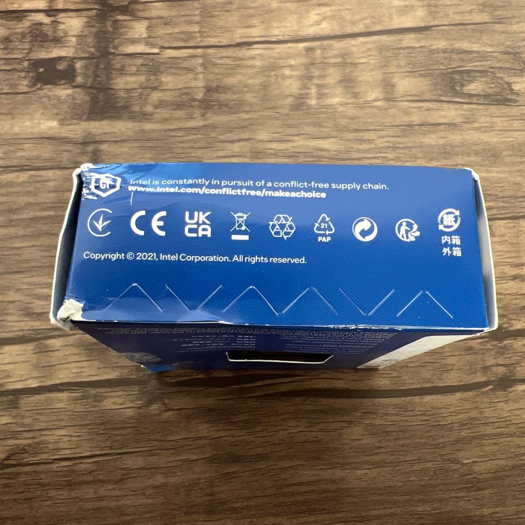 261046 Intel Corei7 プロセッサー 12700KF第12世代