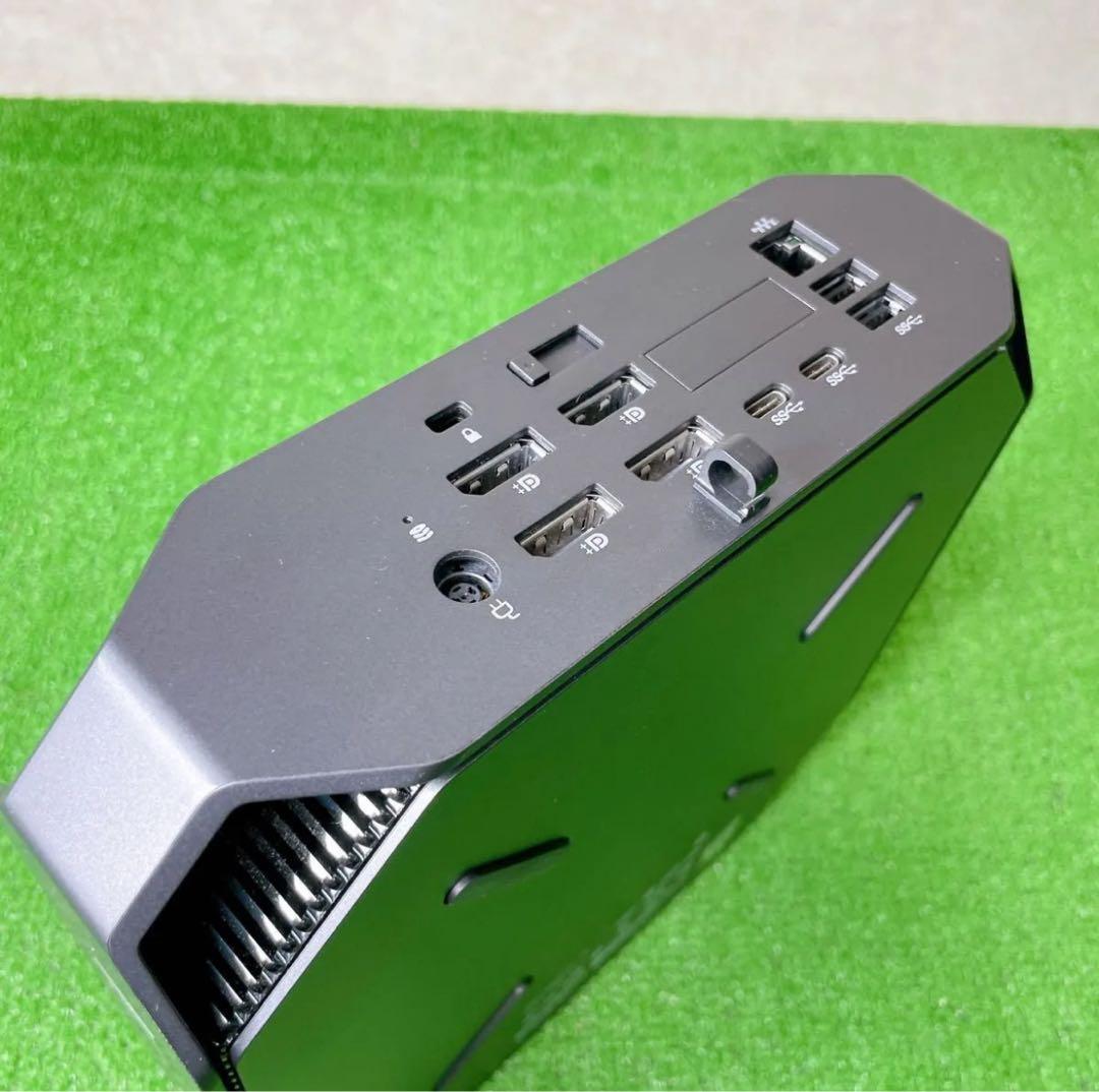 その他 HP Z2 Mini G3 Perf WKS TPC-F098-DM