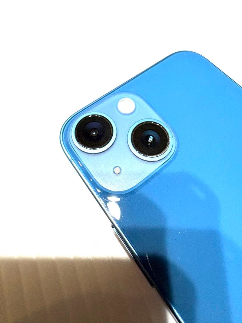 美品 Apple iPhone 13mini 128GB