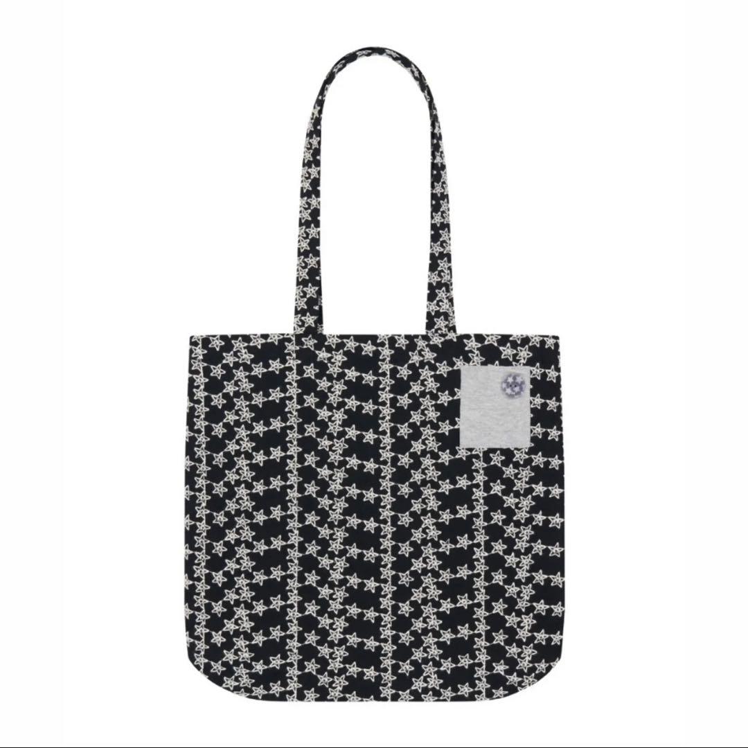 COYSEIO トートバッグ STAR REVERSIBLE BAG