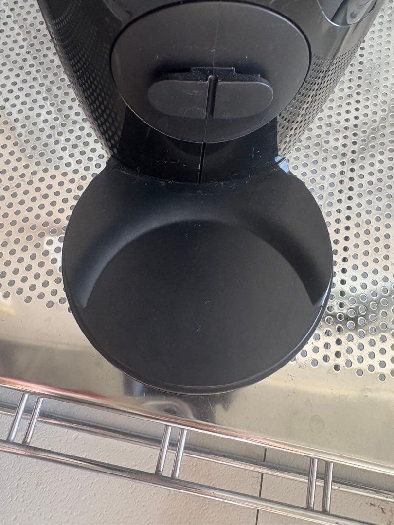 ネスレドルチェグスト ジェニオエス スター とカプセルトレー、カプセル10個付き