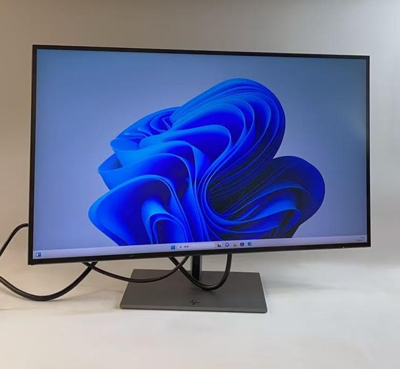 HP Z27U G3 27インチ　液晶モニタ2K Type-C HDMI