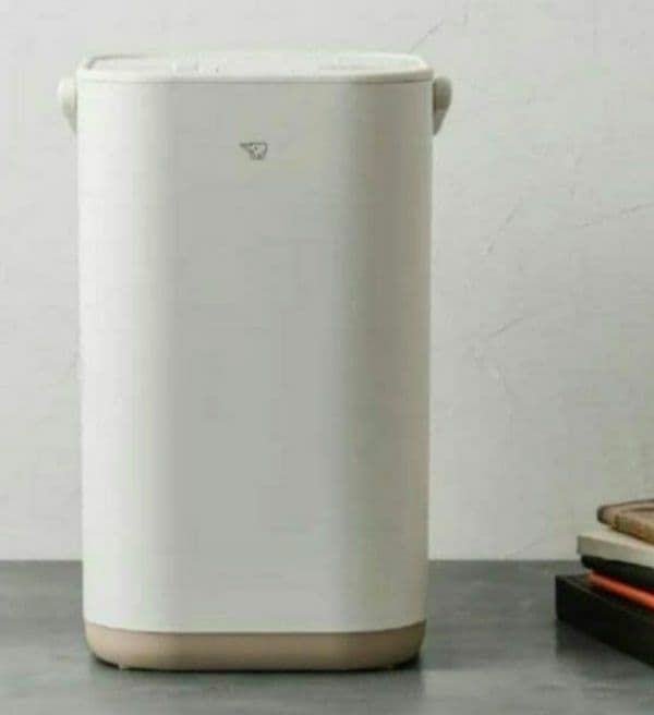 【新品】象印スチーム式加湿器 ホワイト　EE-FA50-WA STAN.シリーズ