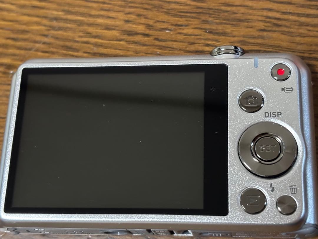 【ほぼ未使用】CASIO EXILIM EX-ZS28 16.1MP