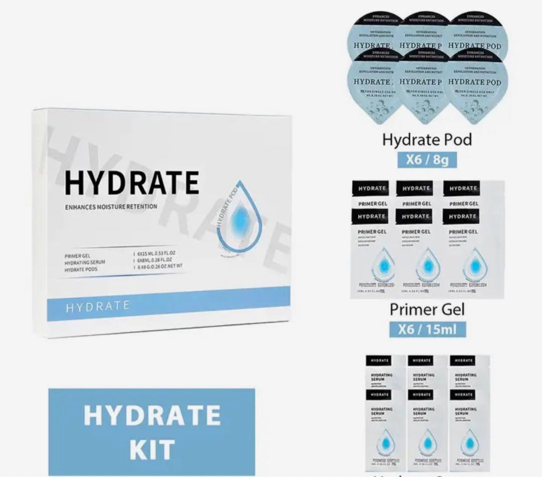 炭酸オキシジェネオ4