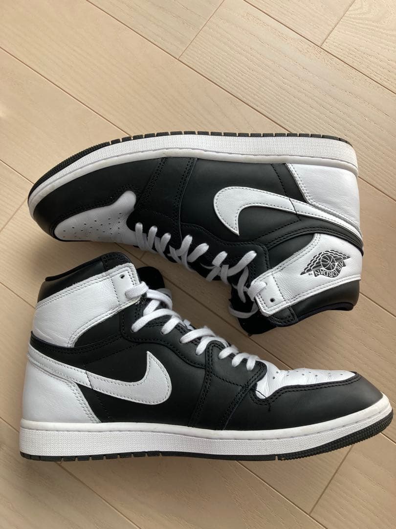 NIKE AIR JORDAN 1 RETRO HIGH OGリバースパンダ